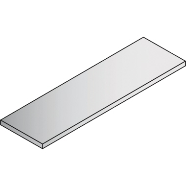C+P Einlegeboden 1.200 x 400 mm (B x T) Stahl, verzinkt, Verwendung für Produkt: Werkzeugschränke Serie 89,