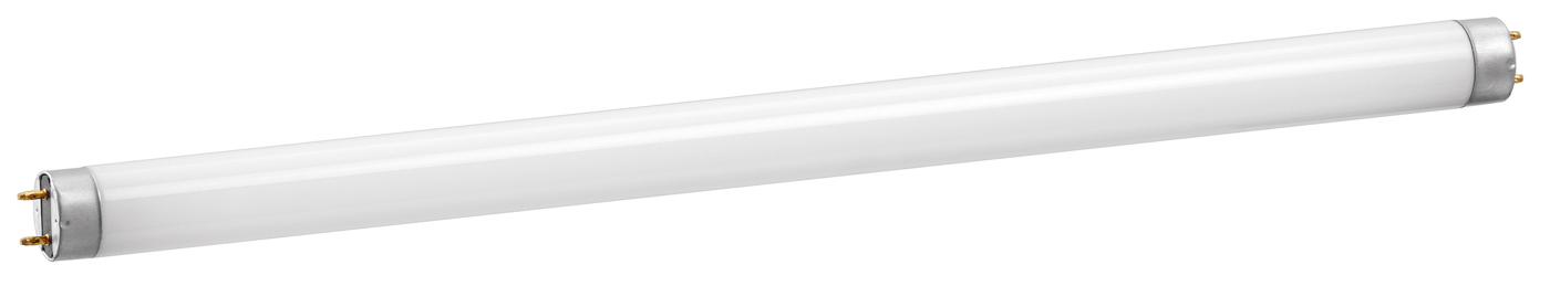 Bartscher Leuchtstoffröhre UV-A 15 W |Lichtleistung: 15 W / UV-A | Maße: 2,5 x 44,5 x2,5 cm. Gewicht: 0,064 kg