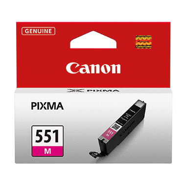 Canon Tintenpatrone CLI551M magenta 7ml