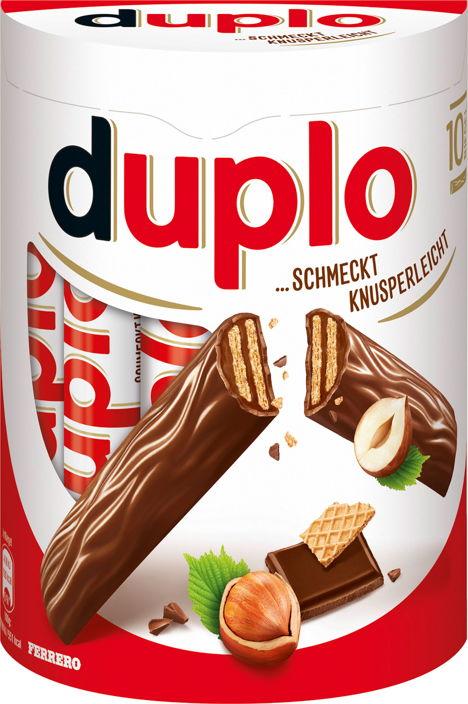 Ferrero Duplo 10er Pack 180G
