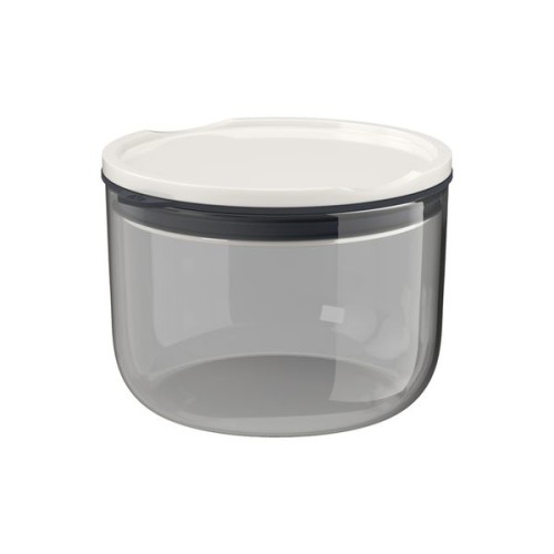 Villeroy & Boch To Go & To Stay Glas-Lunchbox L, Inhalt: 1 l, Durchmesser: 13,4 cm