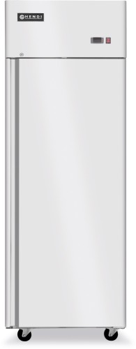HENDI Tiefkühlschrank 670 L Profi Line - max: -22/-17°C - 230 V - 520 W - 730x845x(H)2130 mm