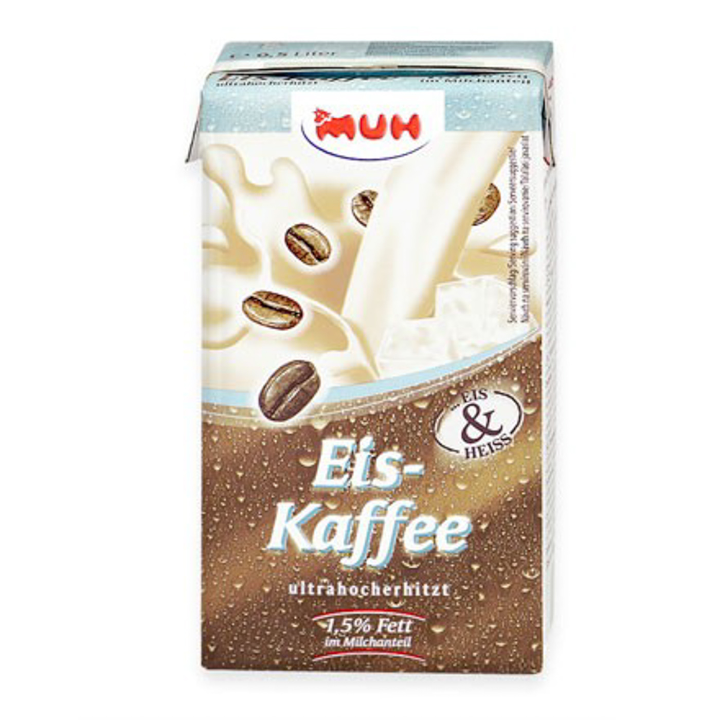 Muh Eiskaffee 1,5 0,5L
