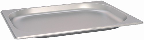 SCHNEIDER GN-Behälter Edelstahl GN1/2 265x325x20 mm- 0,85 L
