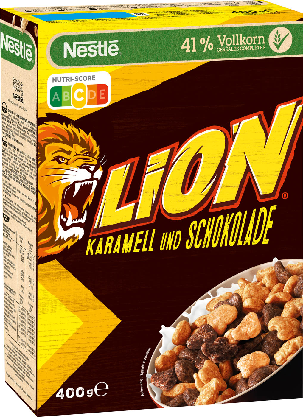 Nestle Lion Cereals 400G
