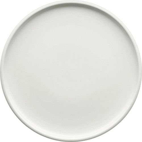 Schönwald Kollektion Shiro, Teller aus Porzellan, flach, coup, glatt, 28 cm, weiß