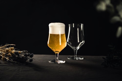 Schott Zwiesel Craft-Beer-Glas 0,3 l mit Moussierpunkt