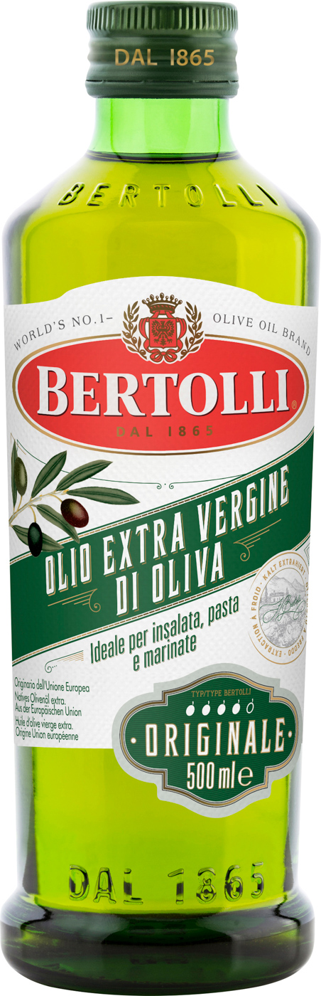 Bertolli Extra Vergine Olivenöl 500ML