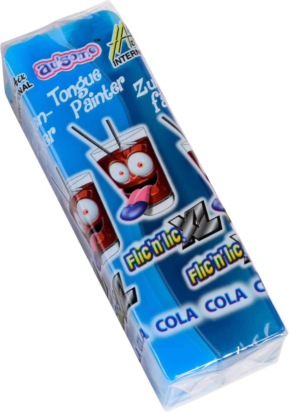au´some Flic n Lic XL Cola Zungenfärber