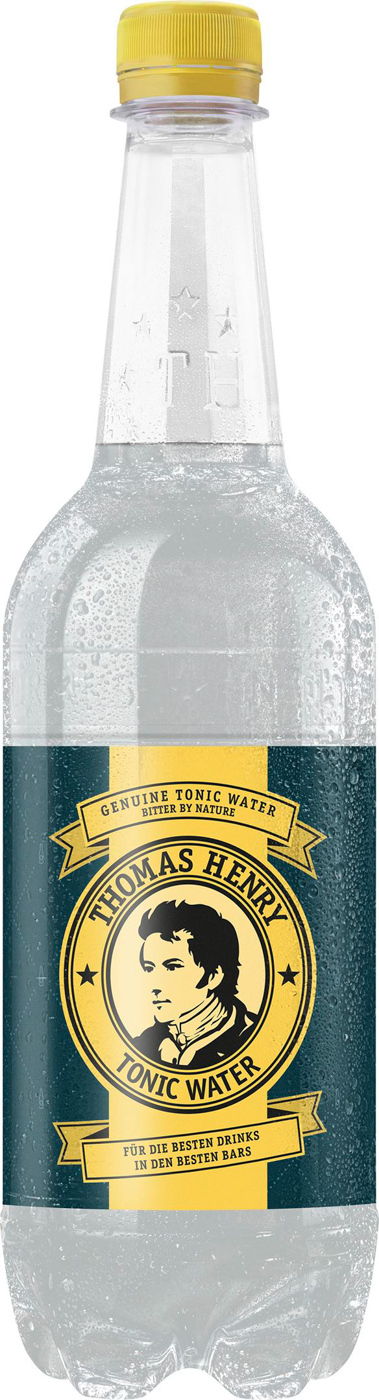 Thomas Henry Tonic Water 0,75L Flasche Mehrwegartikel (inkl. Pfand)