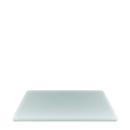 WMF Platte GN 1/1 - Glas satiniert QUADRO | Maße: 54 x 34,5 x 3 cm
