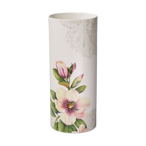 Villeroy & Boch Quinsai Garden Gifts Vase hoch, Inhalt: 3 l, Durchmesser: 13,1 cm