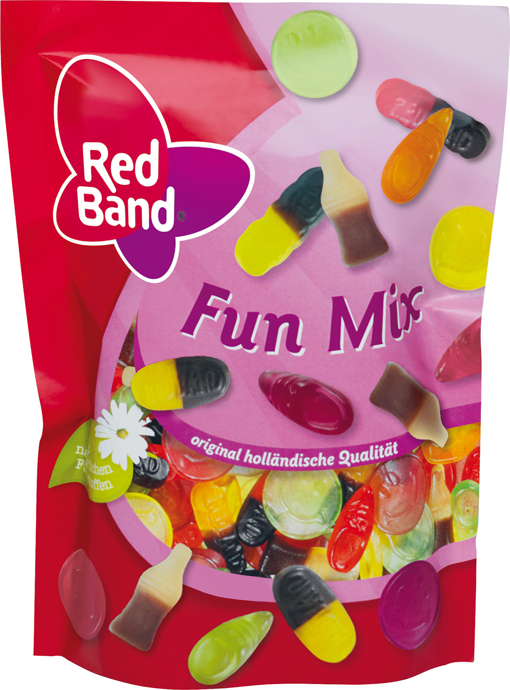 Red Band Fun Mix 200G