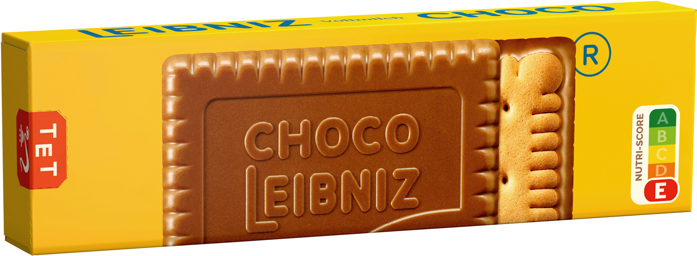 Bahlsen Choco Leibniz Keks Vollmilchschokolade 125G
