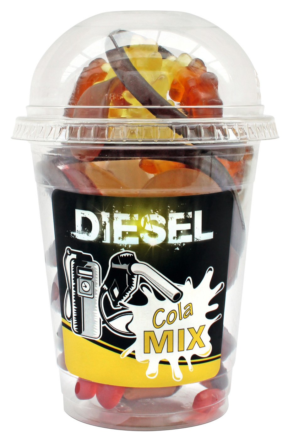Diesel Cola Mix Fruchtgummi Mix-Becher 200G