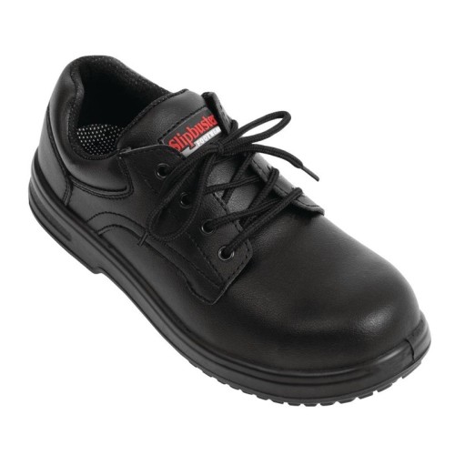 Slipbuster Basic rutschfeste Schuhe schwarz 45