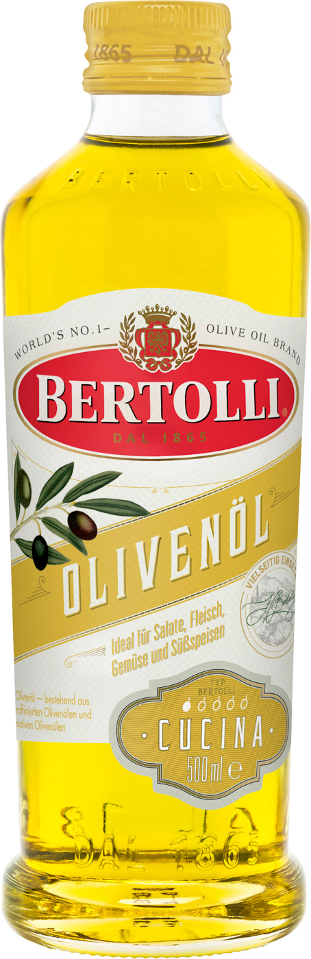 Bertolli Cucina Olivenöl 500ML