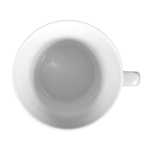 Seltmann Obere zur Kaffeetasse Kelch 0,18 l, Form: Laguna, Dekor: 00006