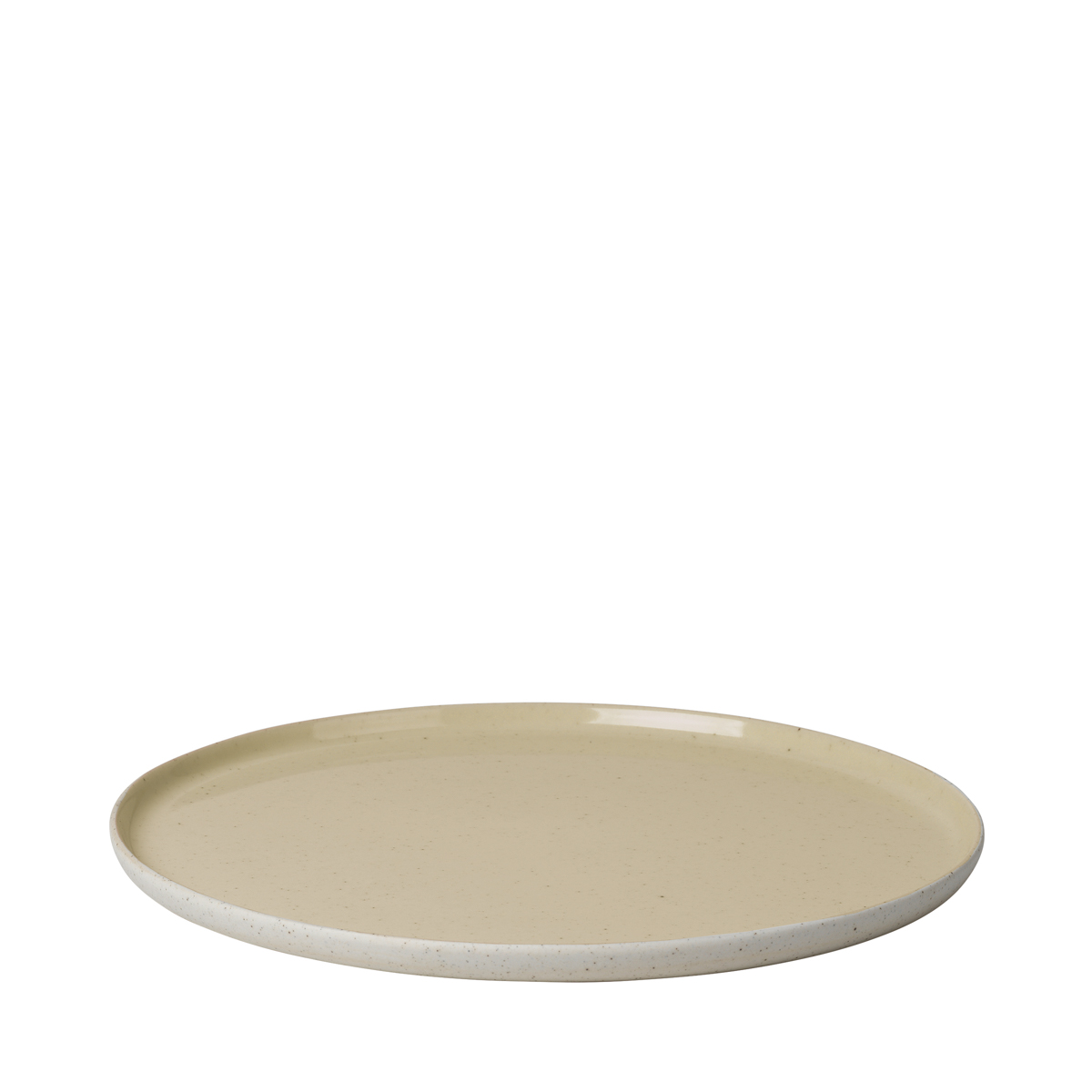 Speiseteller -SABLO- Savannah, Ø 26 cm. Material: Keramik. Von Blomus.