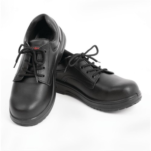 Slipbuster Basic rutschfeste Schuhe schwarz 41