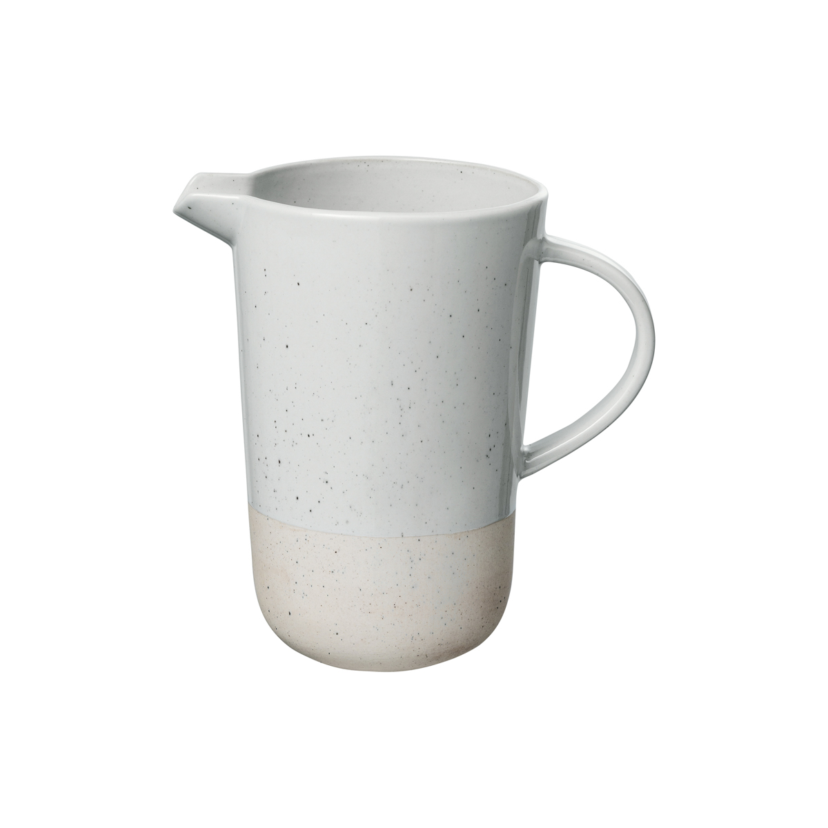 Krug -SABLO- Cloud 1 Liter, Ø 11 cm. Material: Keramik. Von Blomus.