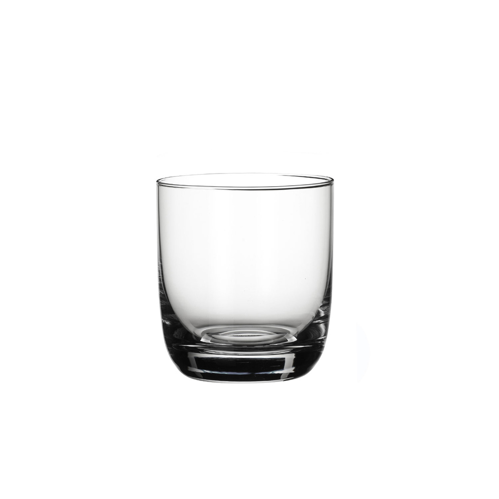 Villeroy und Boch Whiskyglas - Maße: H: 9,4 cm / Inh.: 86 L / Ser.: La Divina