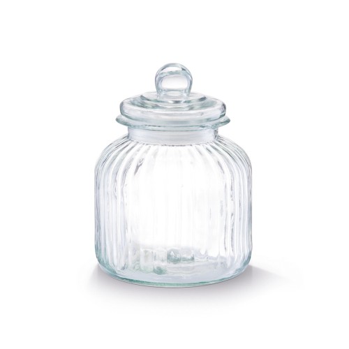 Zeller Vorratsglas, 2800 ml, Nostalgie Maße: Ø17,5x22