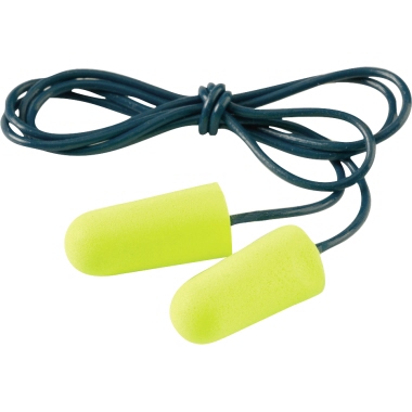 E-A-R Gehörschutzstöpsel Einheitsgröße Nitrilgummi gelb 200 Paar/Pack.