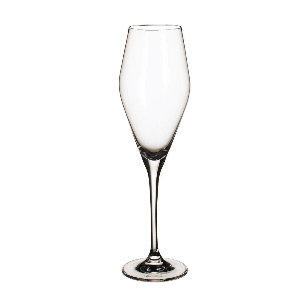 Villeroy und Boch Champagnerkelch - Maße: H: 25,2 cm / Inh.: 68 L / Ser.: La Divina
