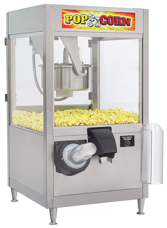 Popcornmaschine Self-Service Pop - 450 g