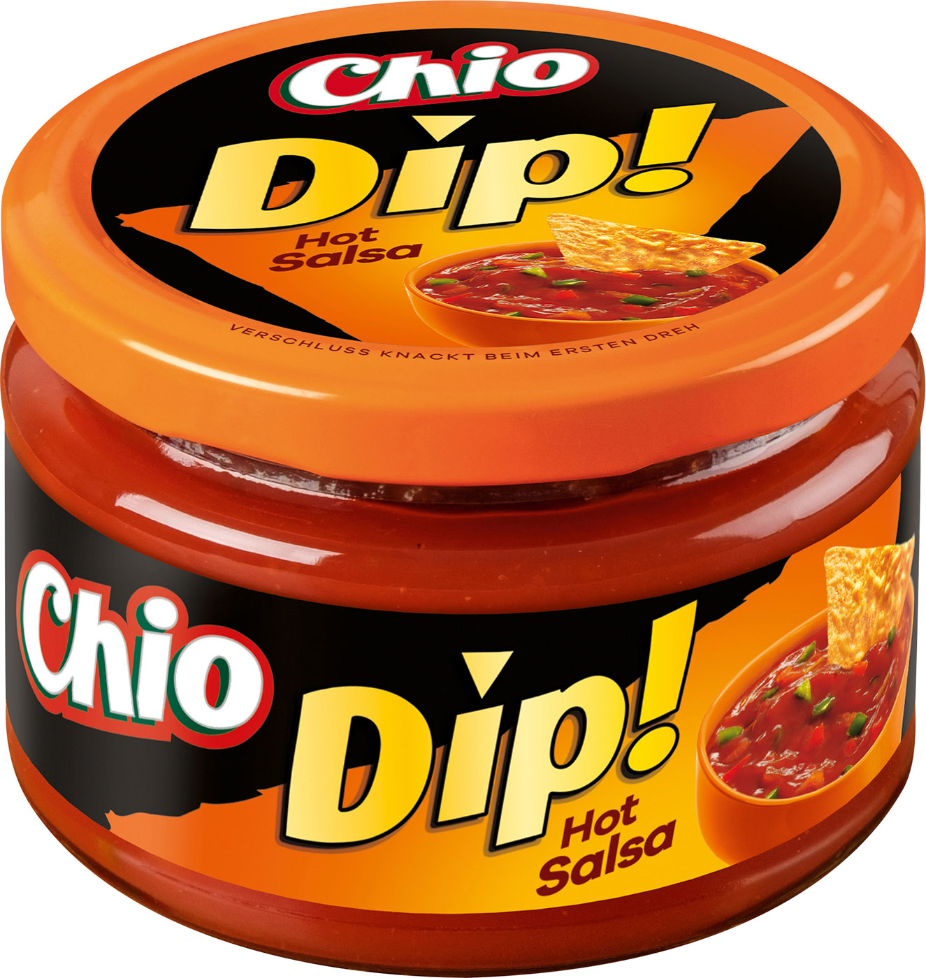 Chio Dip! Hot Salsa 200ML