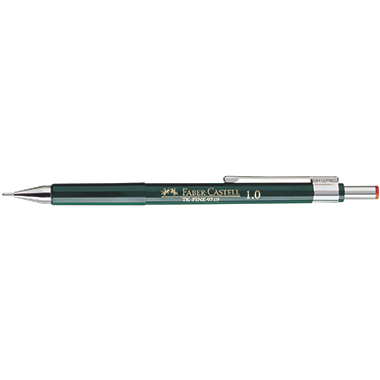 Faber-Castell Druckbleistift TK®-FINE 9719 1mm HB dunkelgrün