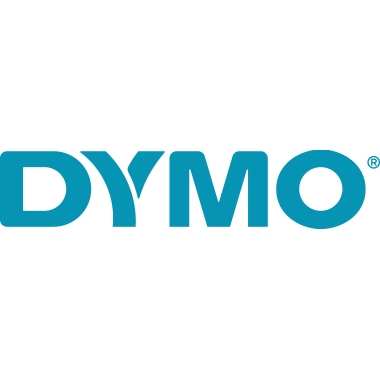DYMO® Schriftbandkassette LT 12 mm x 4 m (B x L) blau schwarz
