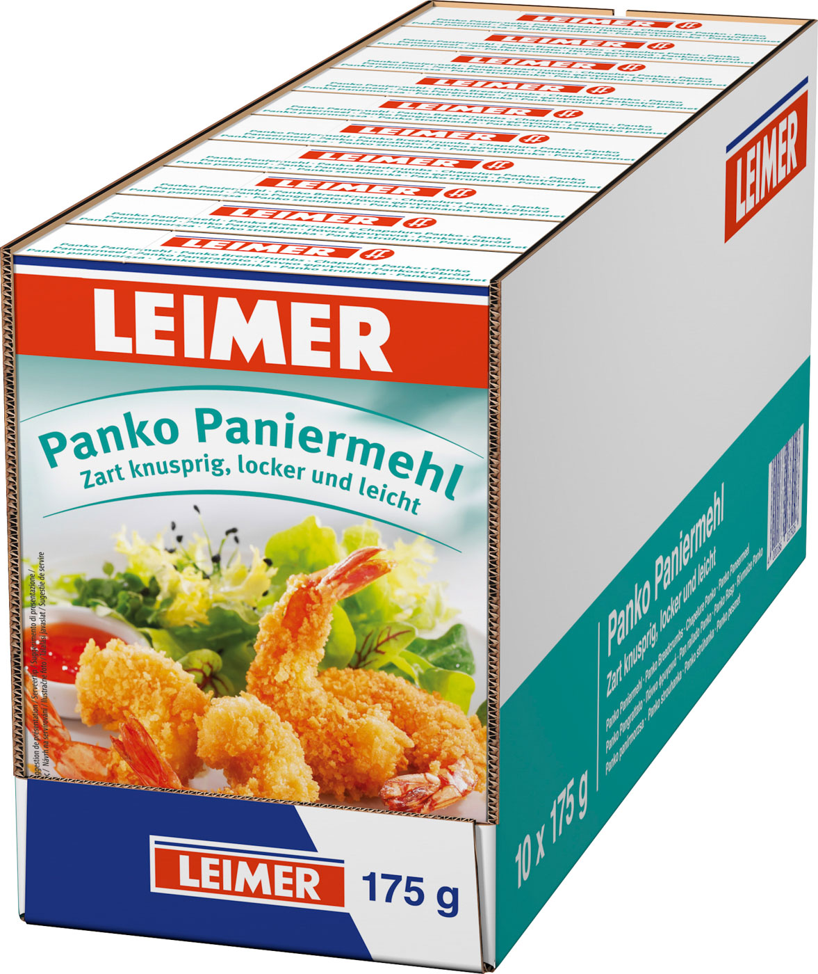 Leimer Panko Paniermehl 175G