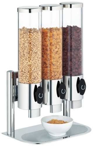 WMF Cerealiendispenser Basic CHANGE Reihe | Maße: 63 x 46,5 x 31,5 cm