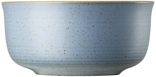 Thomas Nature Water (blau), Müslischale 15 cm, aus Steinzeug - spülmaschinengeeignet