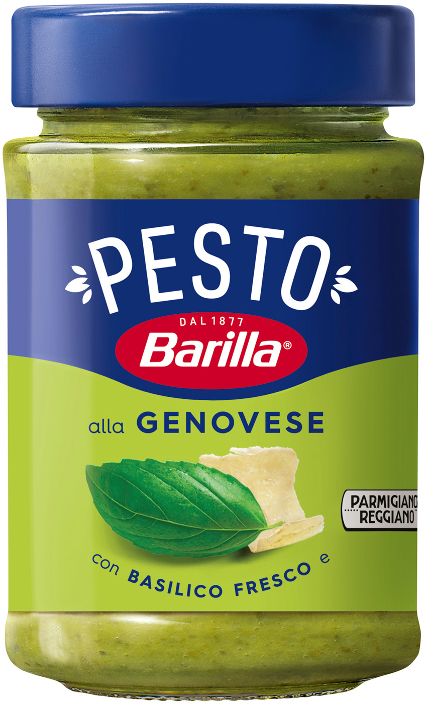 Barilla Pesto alla Genovese 190G