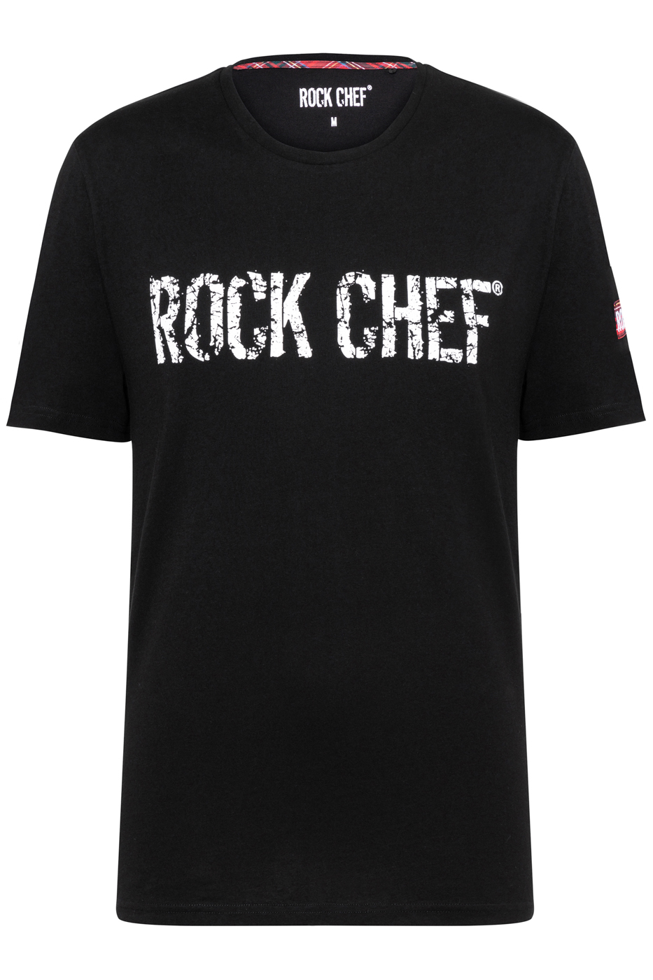 T-Shirt ROCK CHEF®-Stage2 , GR. XS , Farbe: schwarz , von Karlowsky