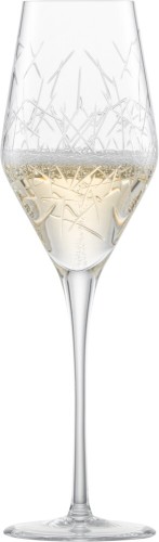 Schott Zwiesel Champagnerglas Hommage Glace 77 mit Moussierpunkt