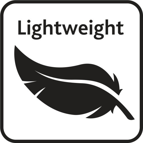 EMSA TRAVEL MUG LIGHT Isolierbecher (0,4 L im extra-schlanken Format & Leichtgewicht, Hochqualitativer Edelstahl, Klappverschlussystem,