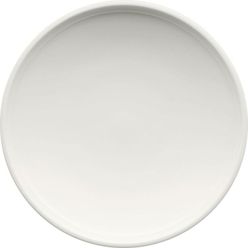 Schönwald Kollektion Shiro, Teller aus Porzellan, tief, coup, glatt, 21 cm, weiß