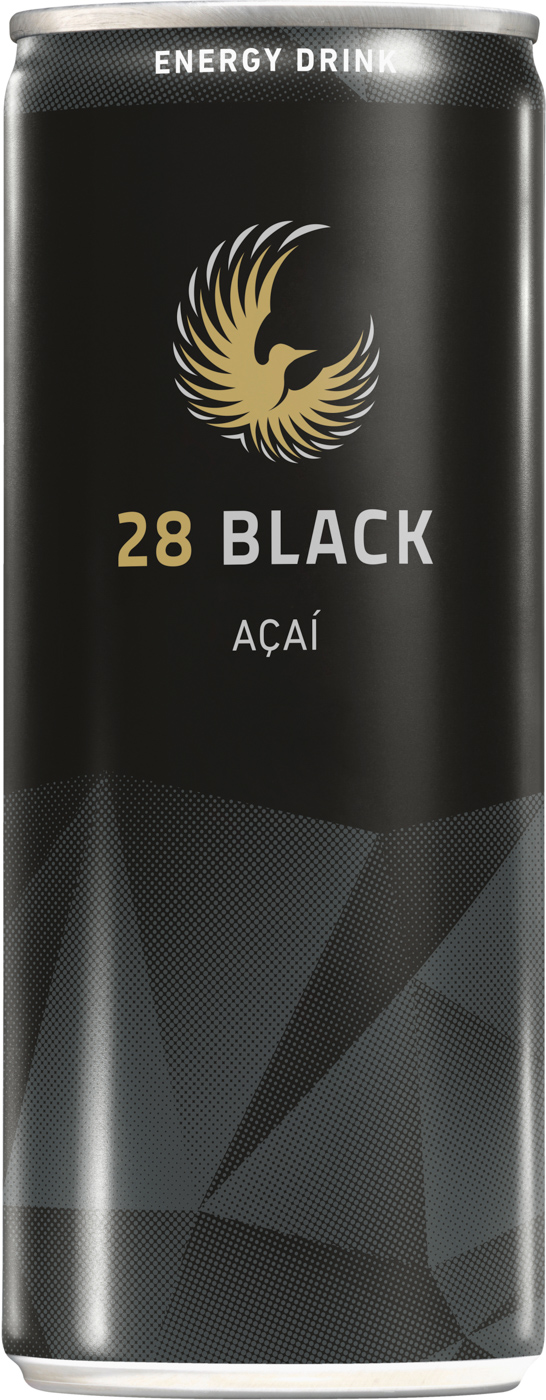 28 Black Acai Energy Drink 0,25L Dose Mehrwegartikel (inkl. Pfand)