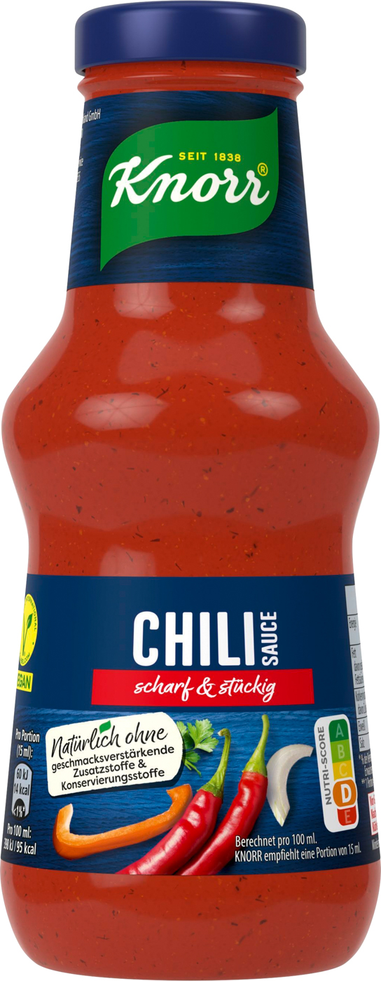 Knorr Chili Sauce 250ML