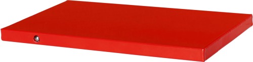 Duni Wärmeplatte ¼ GN Rot, 5 Stk/Krt (5 x 1 Stk)