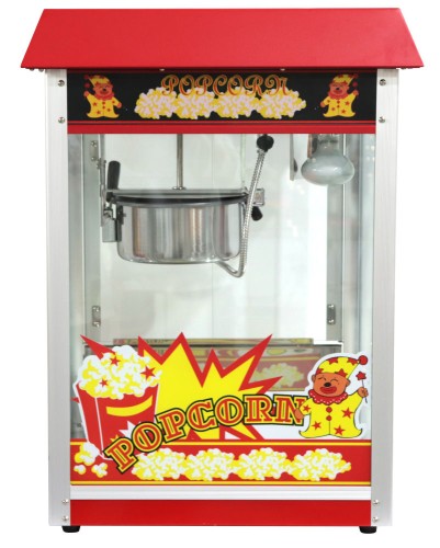 Hendi Popcorn-Maschine