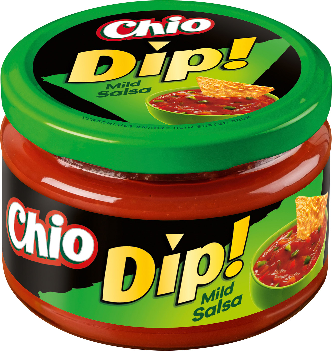 Chio Dip! Mild Salsa 200ML