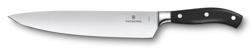 Victorinox Kochmesser geschmiedet, Klinge 25 cm, in Geschenkschachtel