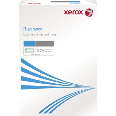 Xerox Kopierpapier Business DIN A4 80g/m weiß 500 Bl./Pack.