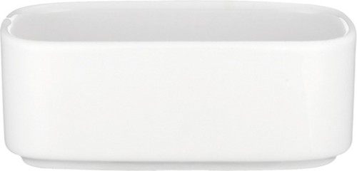 Villeroy & Boch Zuckerdose rechteckig, 10 cm, Serie Universal, Inhalt: 0,22 Liter