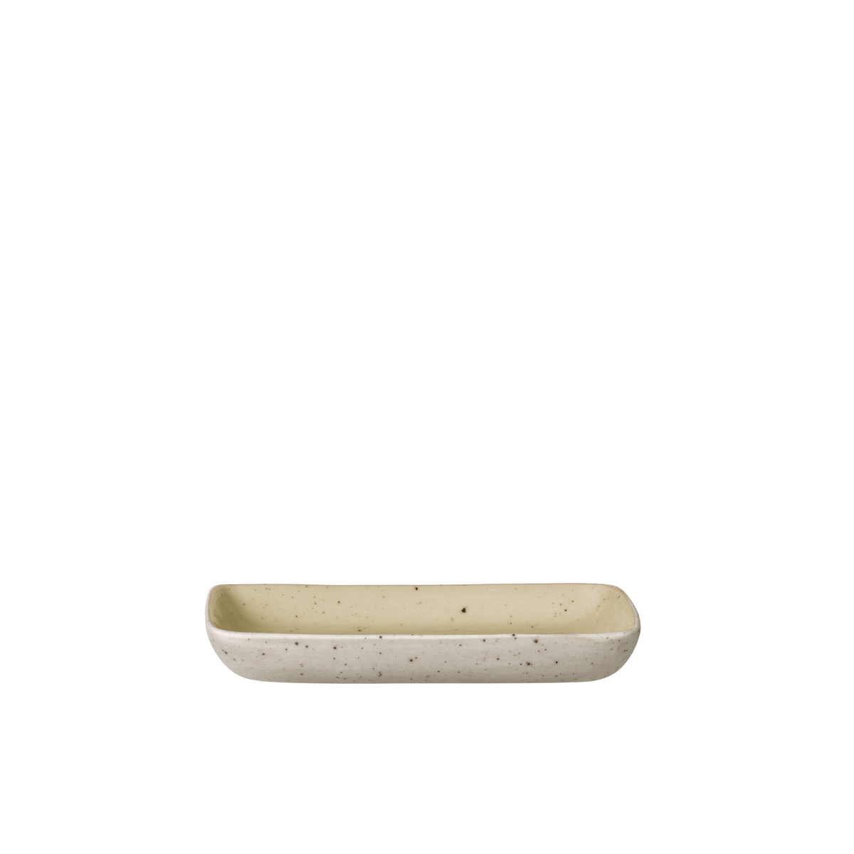 Snack Teller -SABLO- Savannah Size S. Material: Keramik. Von Blomus.